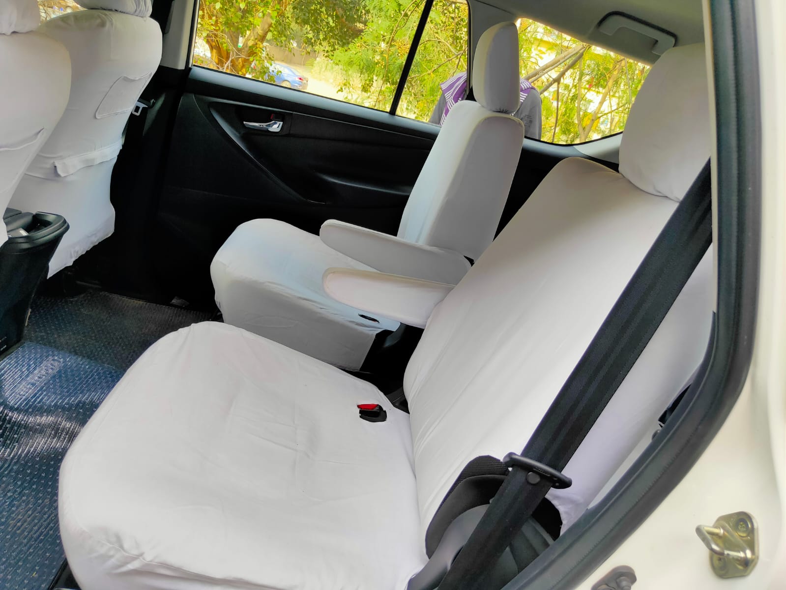 Luxury Sedan
